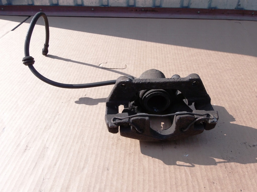 фото №4, Супорт гальмівний лівий перед mini cooper one r50 1.6 b europa