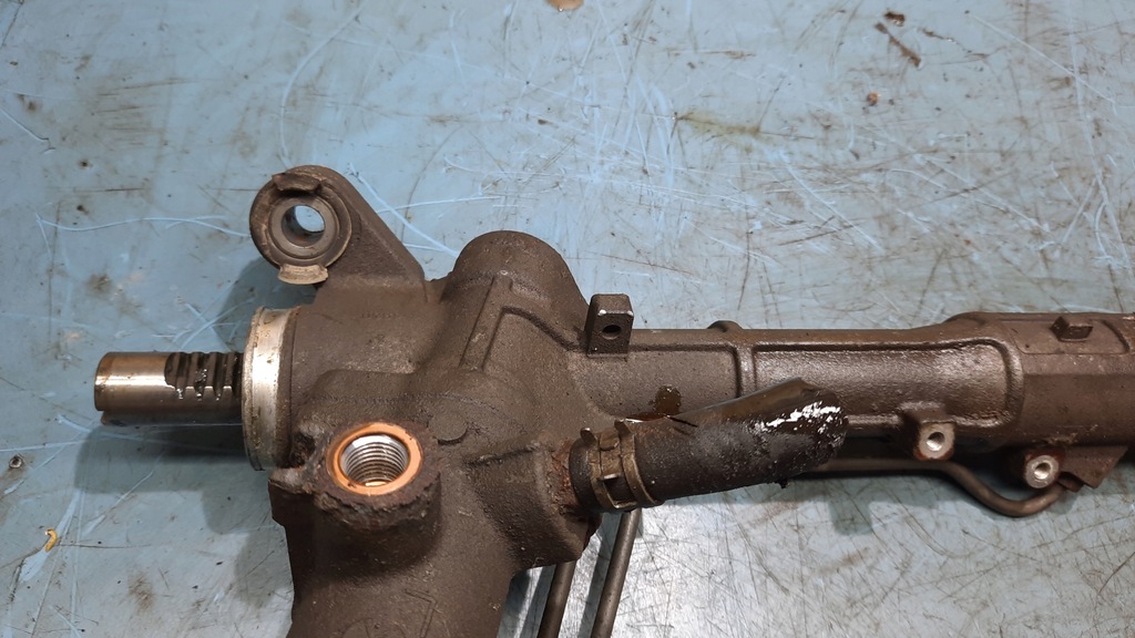 фото №9, Рейка рульова bp6l mazda 3 1.6b 03-09r