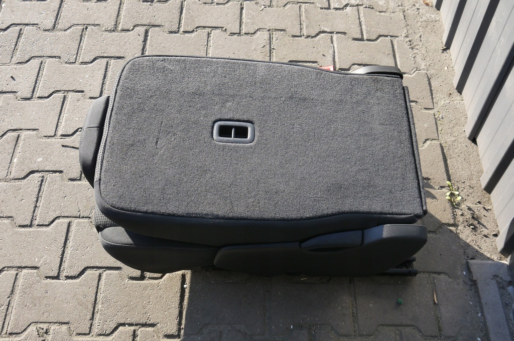 фото №12, Vw sharan 7n сидіння задній лівий eu 7n1 7n2