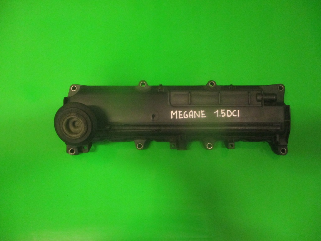 фото №1, Крышка клапанов 1.5dci megane ii clio 8200379908
