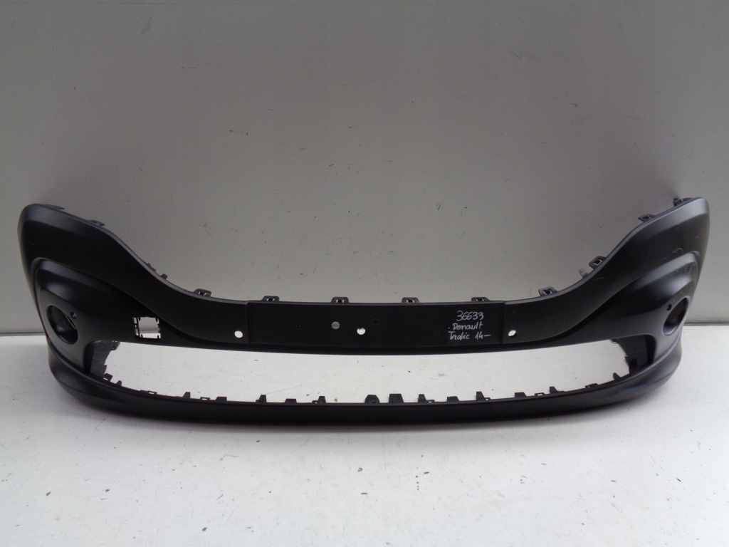 фото №1, Бампер передний renault trafic 14- nr 36633