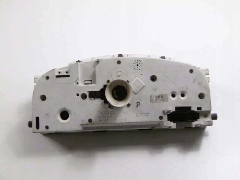 фото №9, Seat toledo i 1l 1.6b счетчик 1l0919033ec3zy