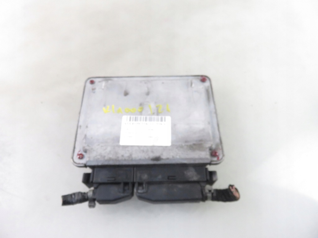 фото №6, Блок управления vw bora 1.8 4motion - agn 06a906018bk 0261204927