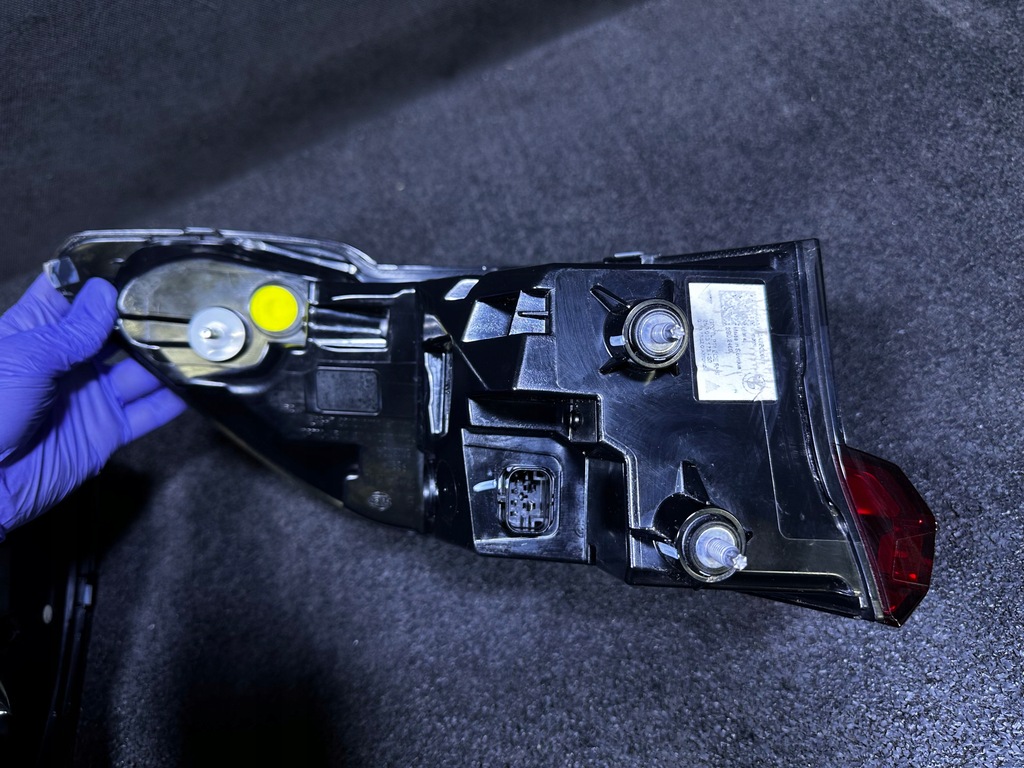 фото №16, Bmw 3 g20 g28 m3 g80 lci лампы задняя правая левая лампы комплект eu