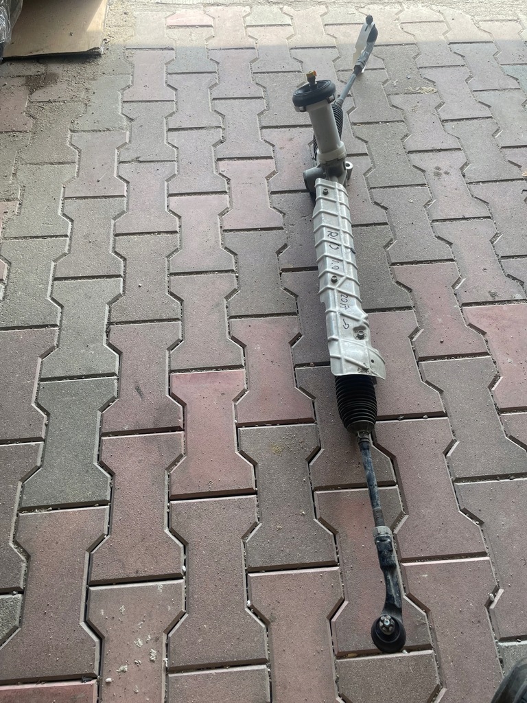 фото №7, Kia rio iv 4 рулевая рейка трансмиссия рулевая 56500-h8100