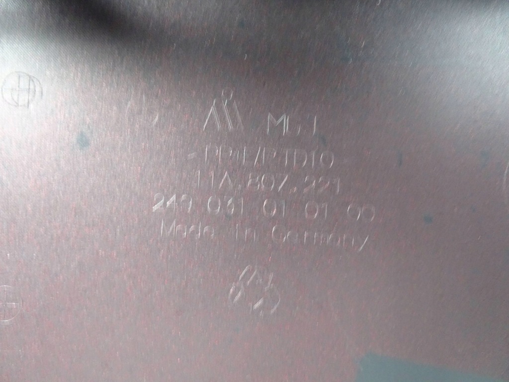 фото №10, Бампер перед передній vw id4 id.4 id 4 gtx версія 6x pdc + радар + led