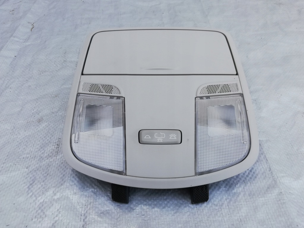 фото №1, Лампа освітлення кабіни hyundai i30 iii 17-