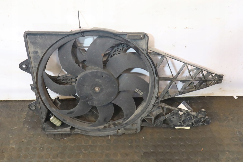 фото №1, Вентилятор радіатора alfa romeo mito 1.3jtd