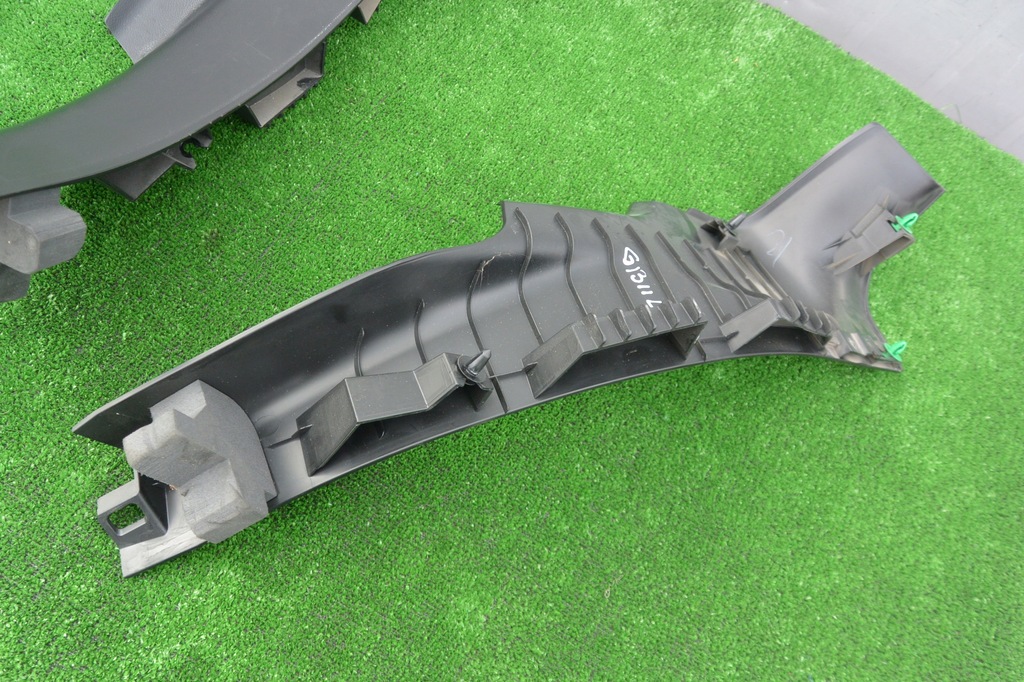 фото №6, Накладка поріг задня права ліва maserati ghibli iii