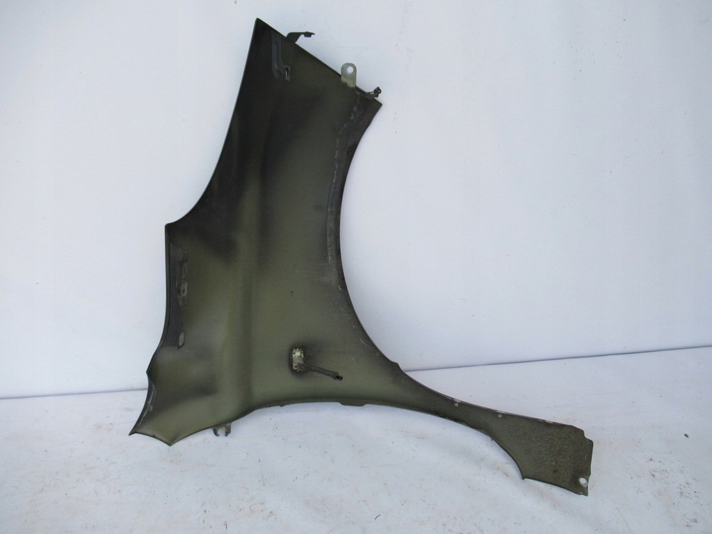 фото №6, Крила перед передній лівий nissan micra k12