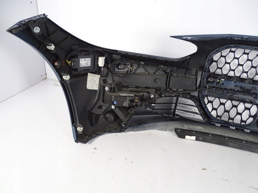 фото №7, Бампер перед передній bmw 4 g22 g23 kpl + радари