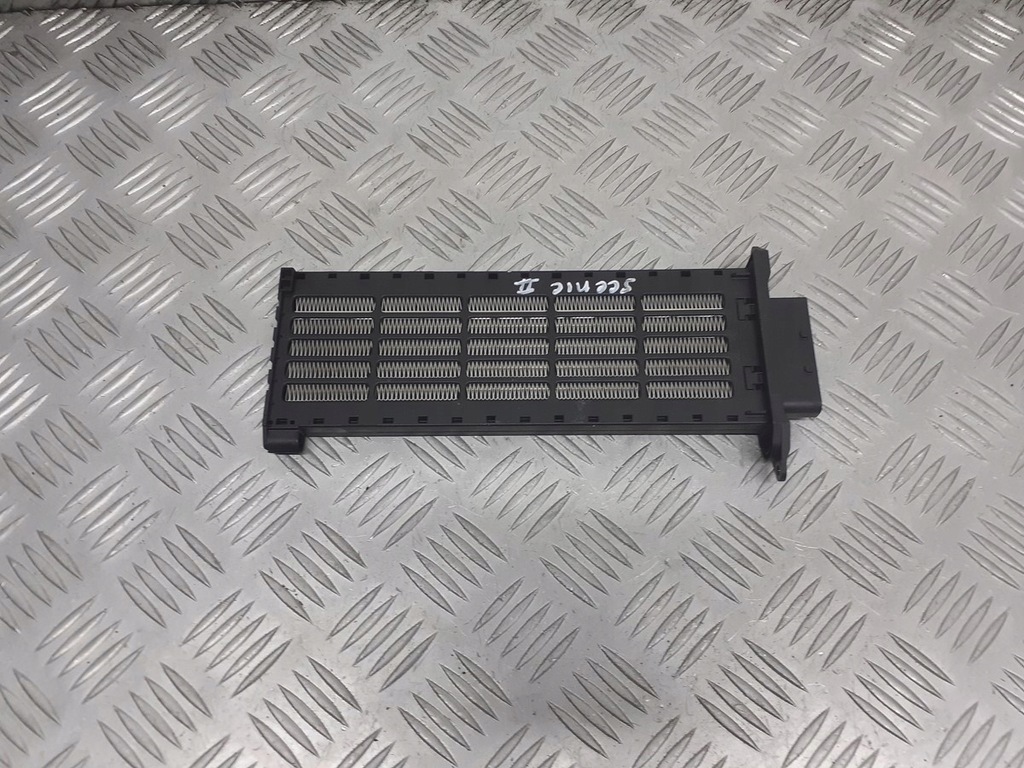 фото №1, Обігрівач електрична renault scenic ii