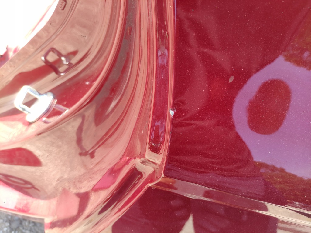 фото №7, Hyundai tucson iv задня чверть ліва права задня pas піддон hybrid