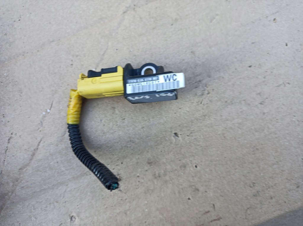 фото №1, Датчик удара honda оригинальный номер 77970-sja-e110-m2