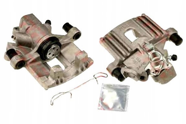 фото №2, Trw суппорт тормозной mini r50 r53 r52 1.6 06.0