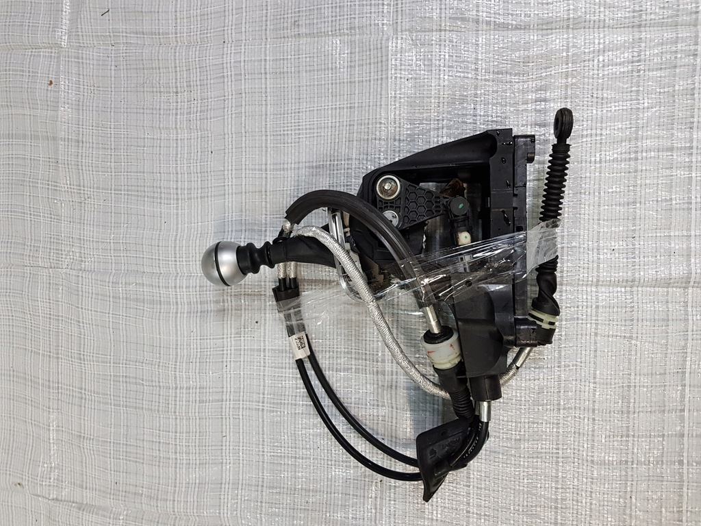 фото №1, Важіль перемикання передач jeep compass 2.0 man 2018