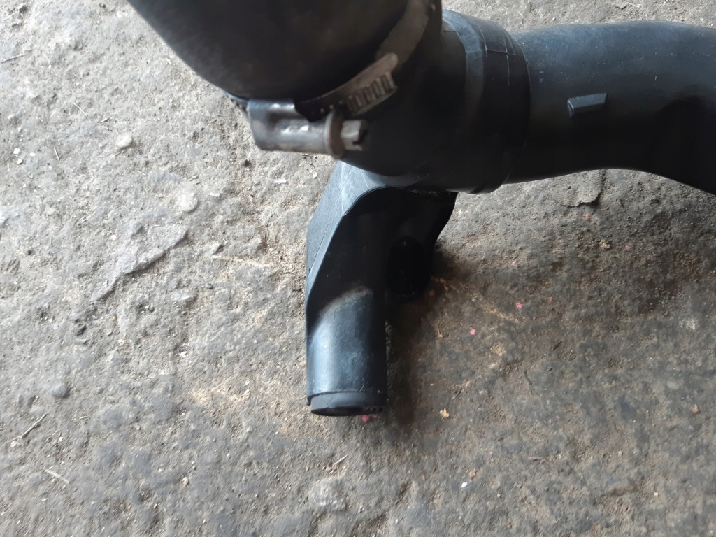 фото №7, Audi a3 8p шланг труба інтеркулер 5n0145840e