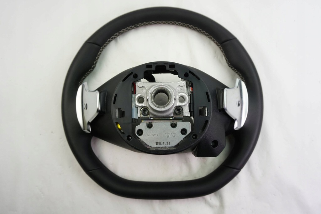 фото №10, Повітропровід шкіряний багатофункціональний пелюстки перемикання kia niro