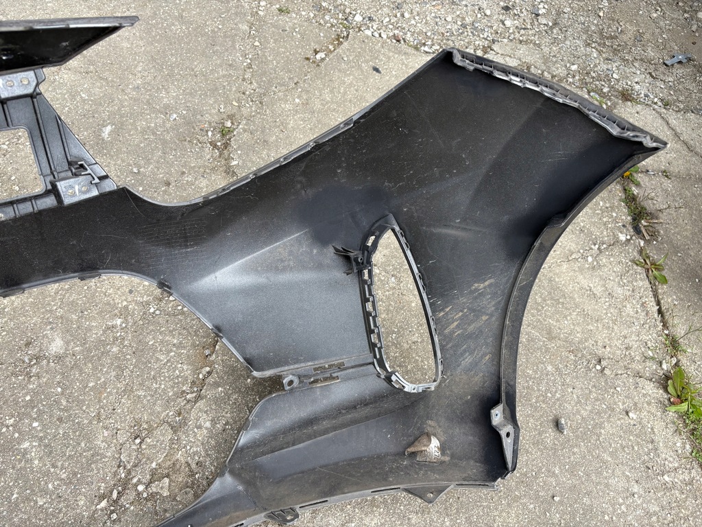 фото №6, Бампер перед kia picanto iii lift gt-line оболонка