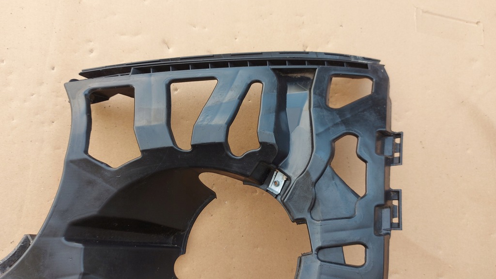 фото №4, Кронштейн противотуманной фары рамка левая mini cooper f56