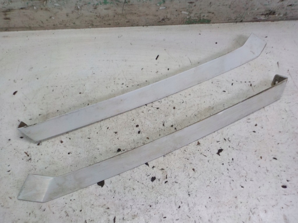 Купить Mercedes w124 молдинг крыла левая