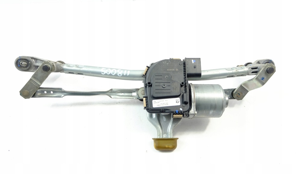 фото №1, Peugeot 5008 ii механизм дворник europa