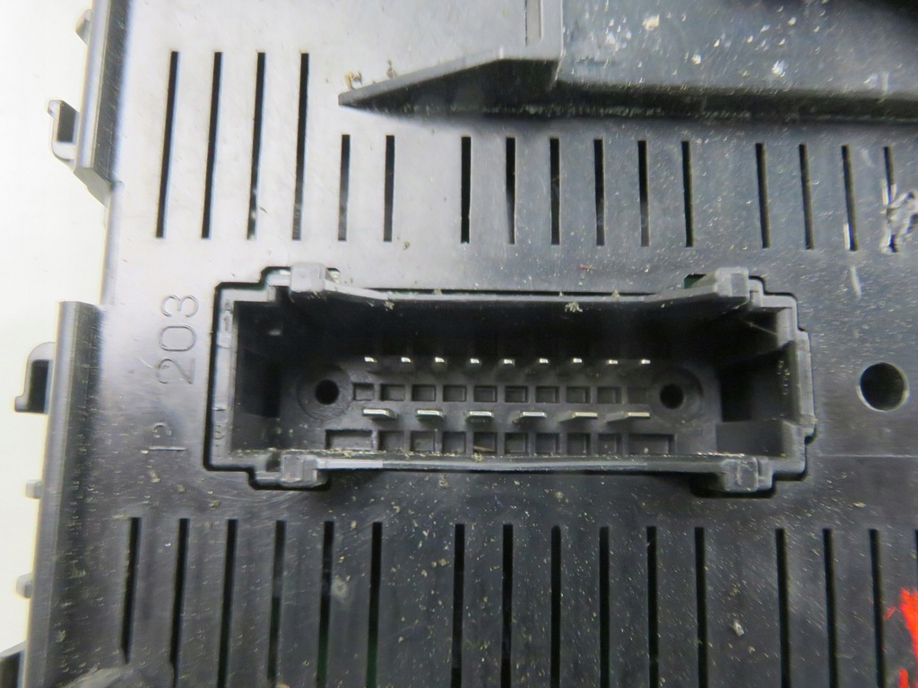 фото №5, Модуль bsm renault clio ii p8200207134a