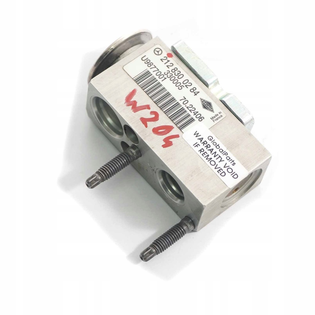 Mercedes w212 клапан кондиціонера a2128300284 Оригінал