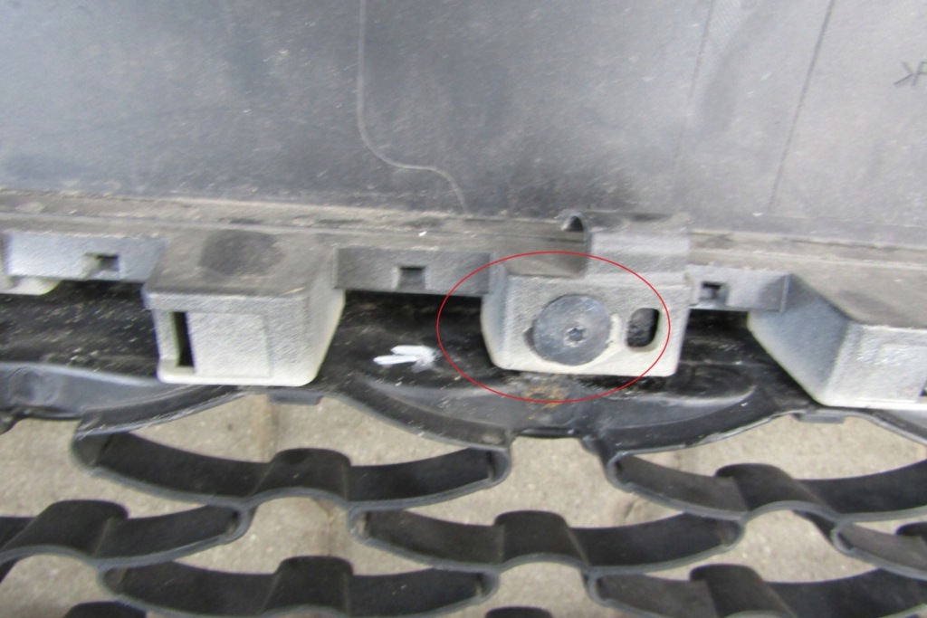 Бампер перед передній fiat 500x 18-22 Ціна