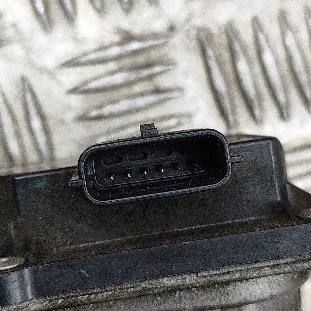 фото №5, Renault captur 2014 клапан дроссель