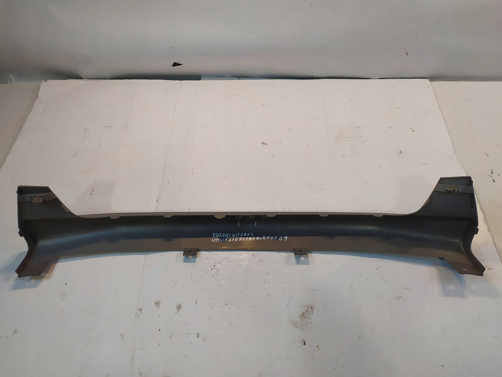 фото №15, Накладка бампера перед передняя suzuki vitara iii