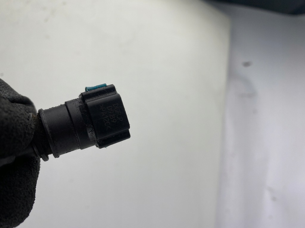 фото №6, Кронштейн шланг датчик ford transit 2.2 ranger 3.2tdci