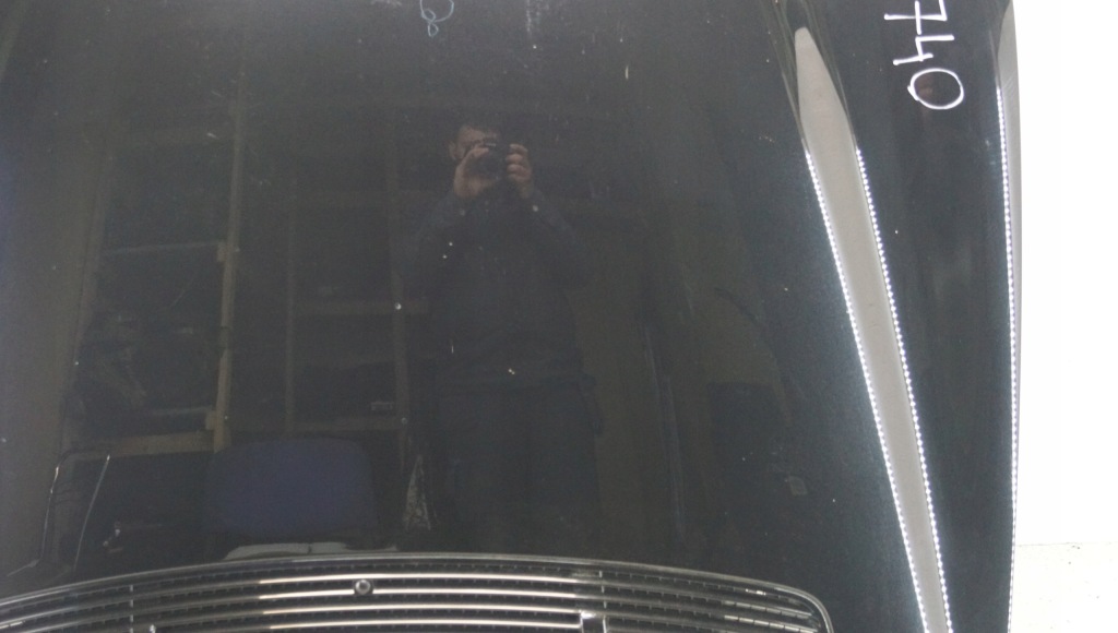 фото №4, Капот кришка двигуна mercedes c w203 sedan kombi