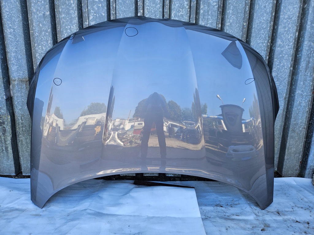 фото №2, Капот крышка двигателя renault talisman 2015- 651228454r