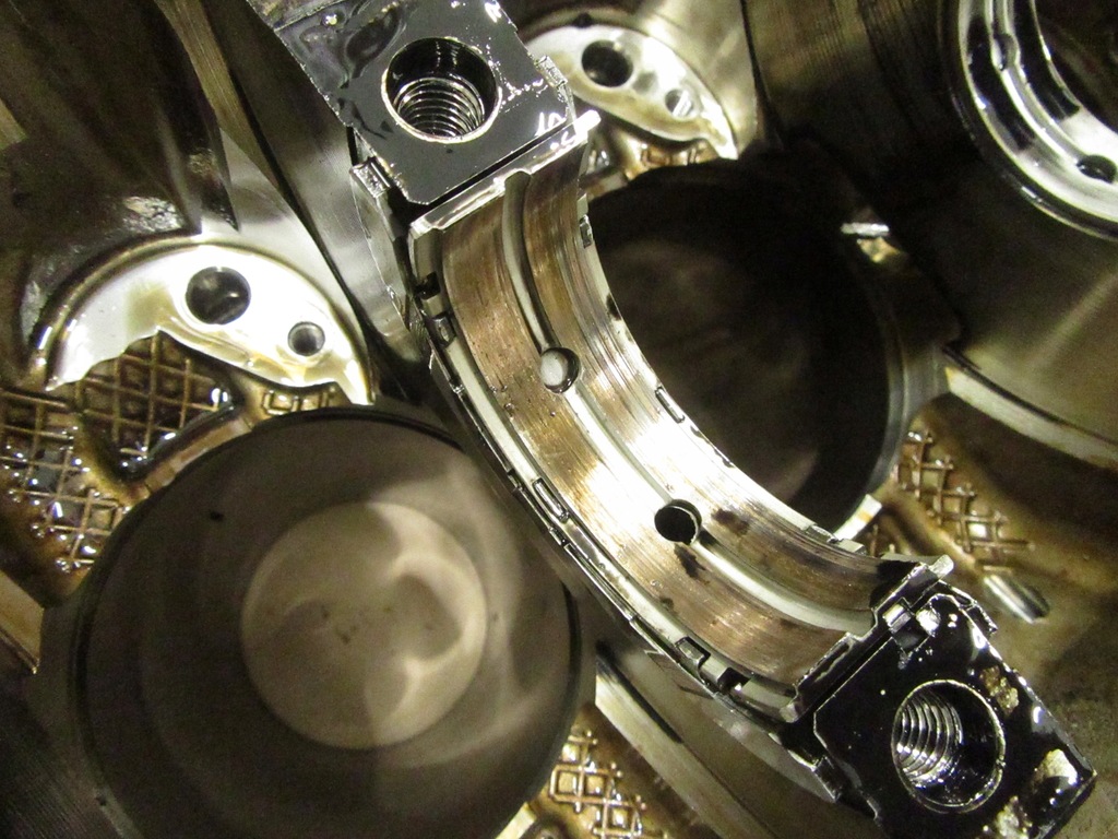 фото №16, Блок двигуна bmw f01 f02 f06 f07 f10 f11 f15 f16 f25 f30 f31 f36 n57 n57d30