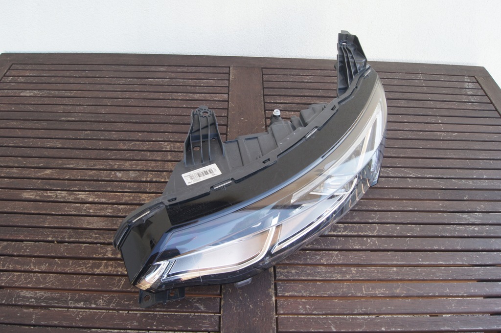 фото №3, Full led renault talisman ліва europa