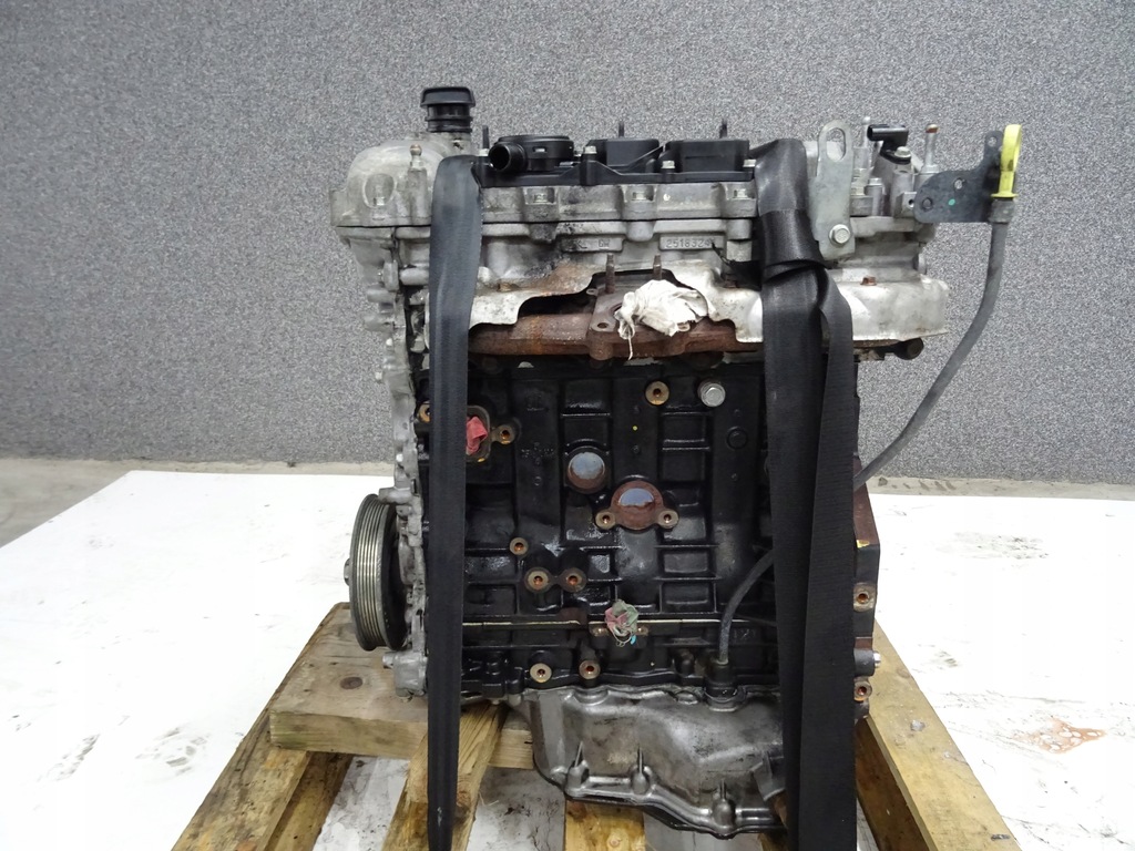 фото №7, Opel antara 2.2 cdti z22d1 двигатель