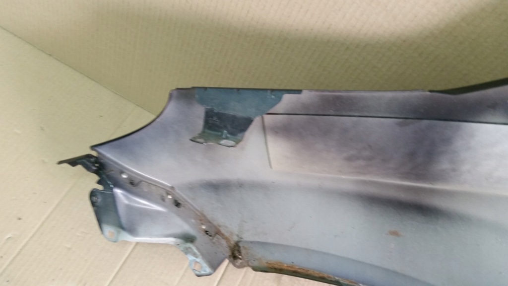 фото №9, Fiat 500l крыло перед передний правый vr 604/b