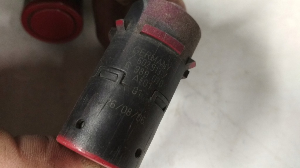 фото №5, Датчик паркування pdc задня bmw 5 e60 e61 mini r56