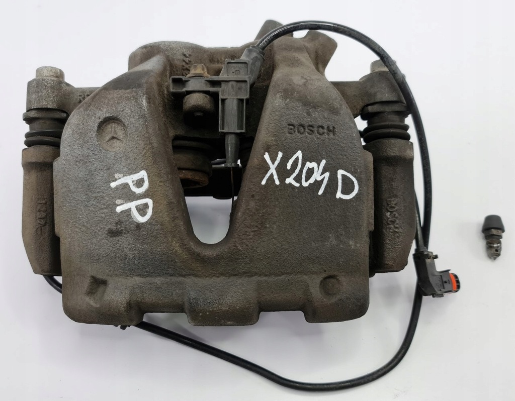 фото №1, Суппорт правый перед mercedes glk x204 2.2 cdi