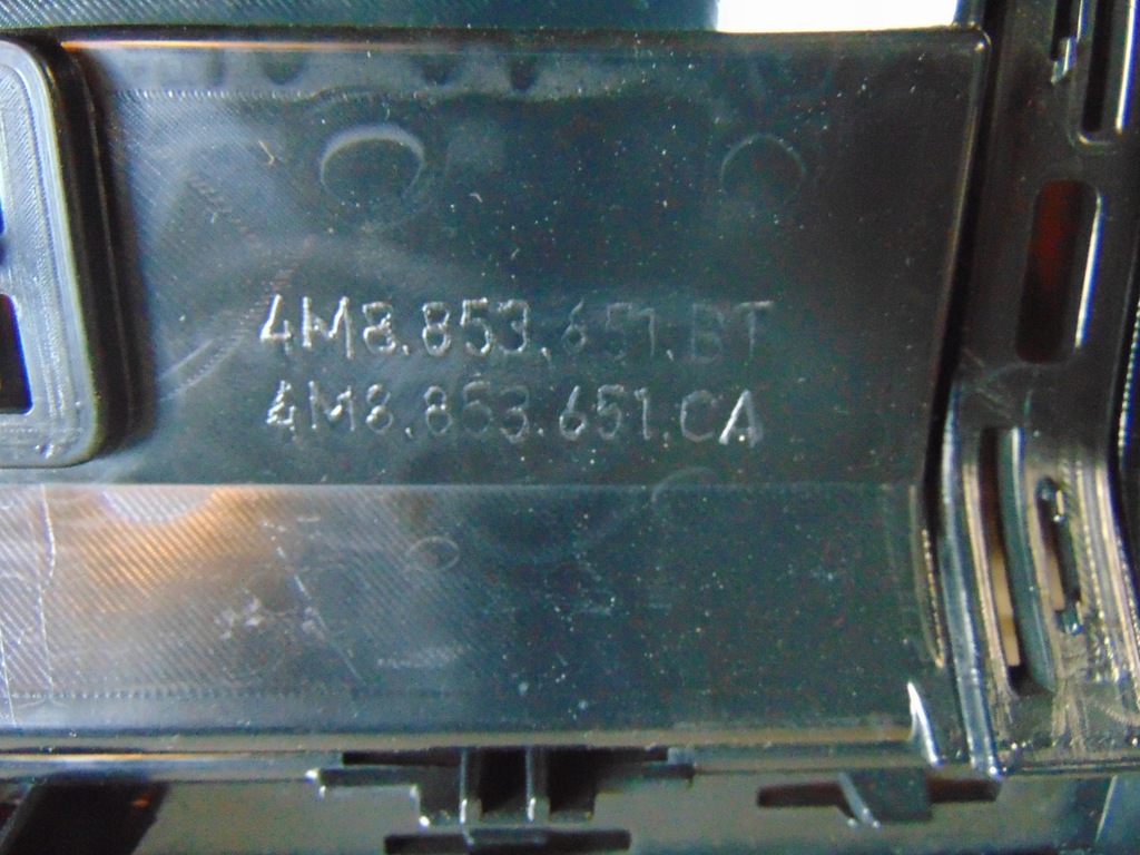 фото №5, Решётка радиатора решётка радиатора audi sq8 q8 4m8853651at 4m8853651amba 4m8853651bt 4m8853651ca