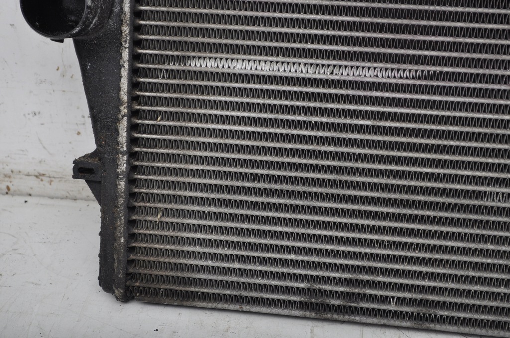 фото №9, Volvo s80 i 2.8 t6 радиатор воздуха интеркулер