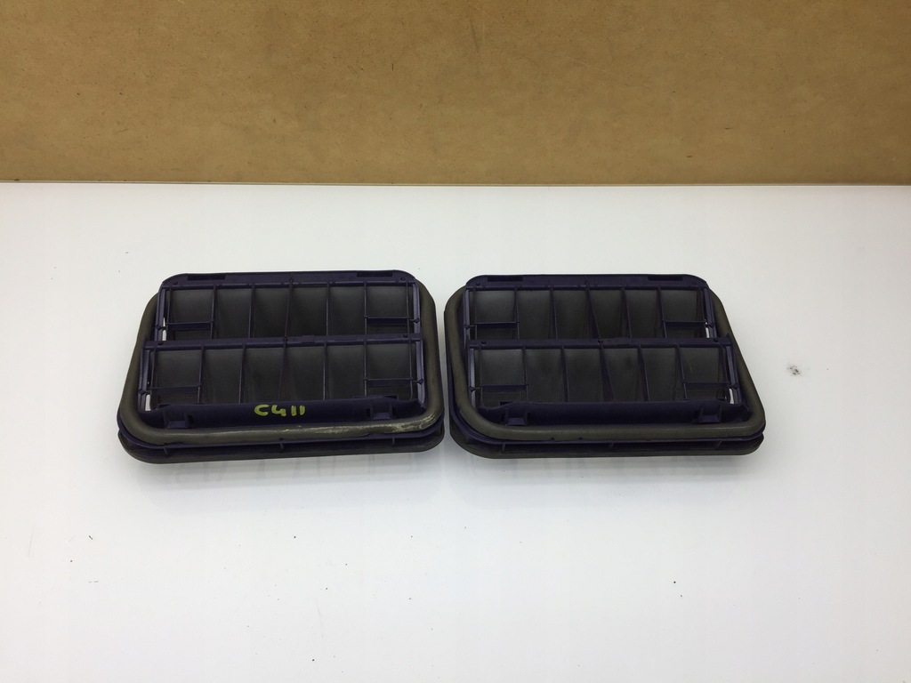 фото №1, Citroen c4 ii b7 решётка вентиляционная кузовная