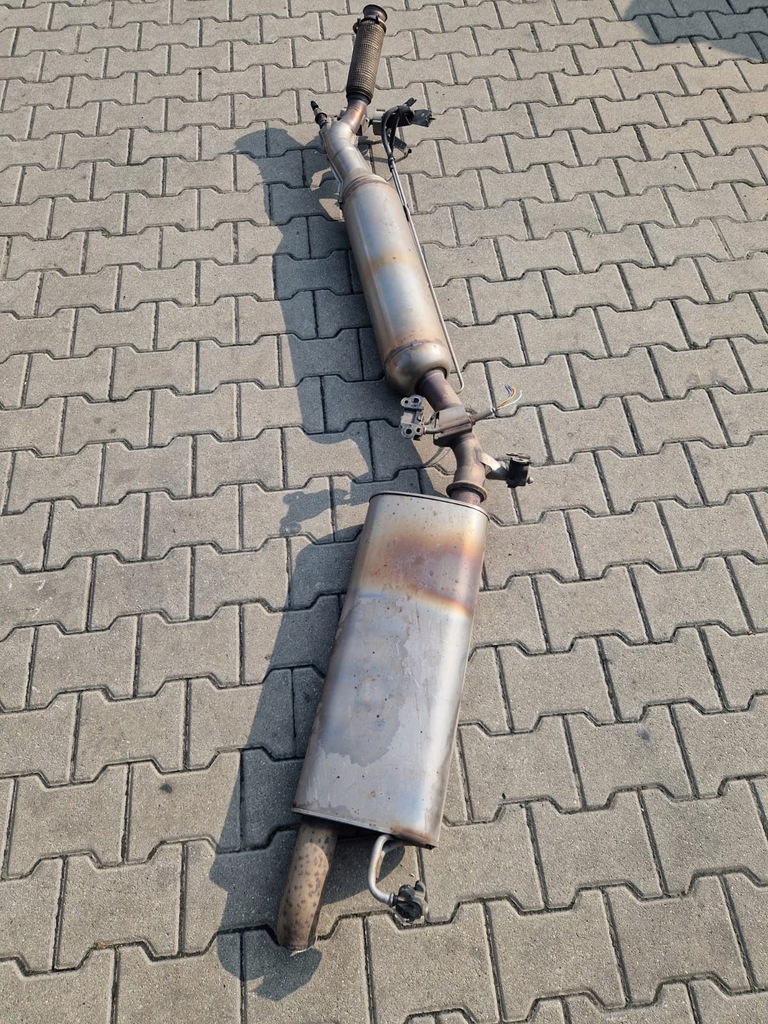 фото №1, Каталізатор dpf гасник proace jumpy expert 2.0 hdi