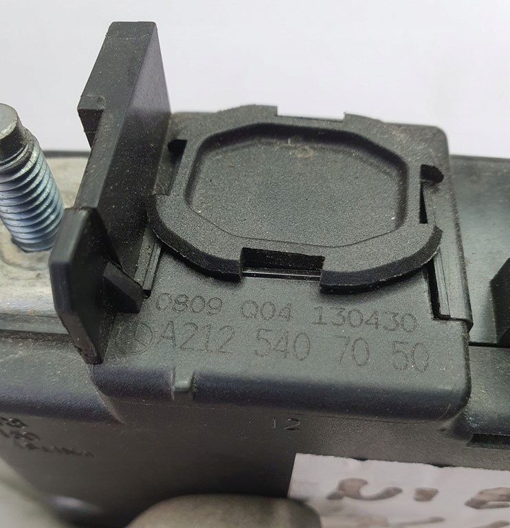 фото №6, Клема плюсова mercedes w212