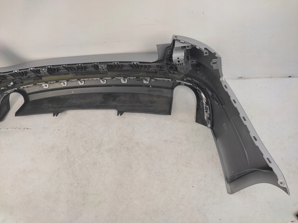 фото №12, Audi a4 b9 kombi 8w9 бампер задний задняя 2015- 4pdc