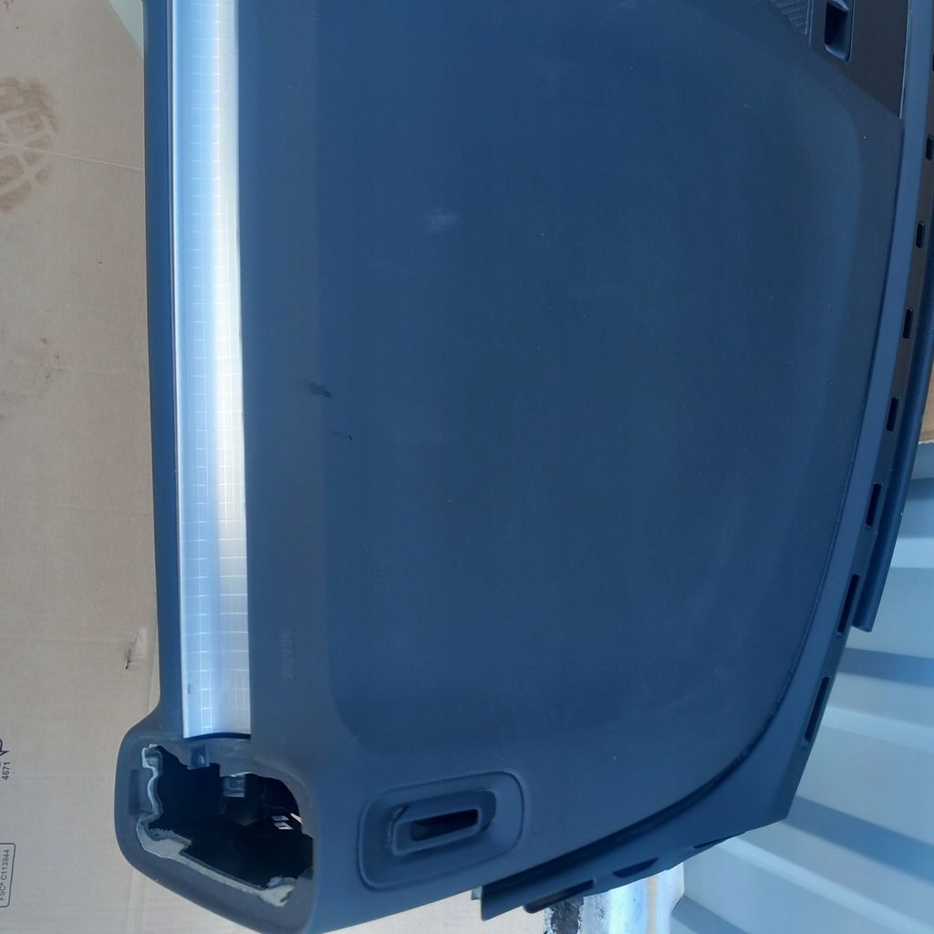 фото №10, Volvo xc40 17- панель приладів приладова подушка безпеки usa