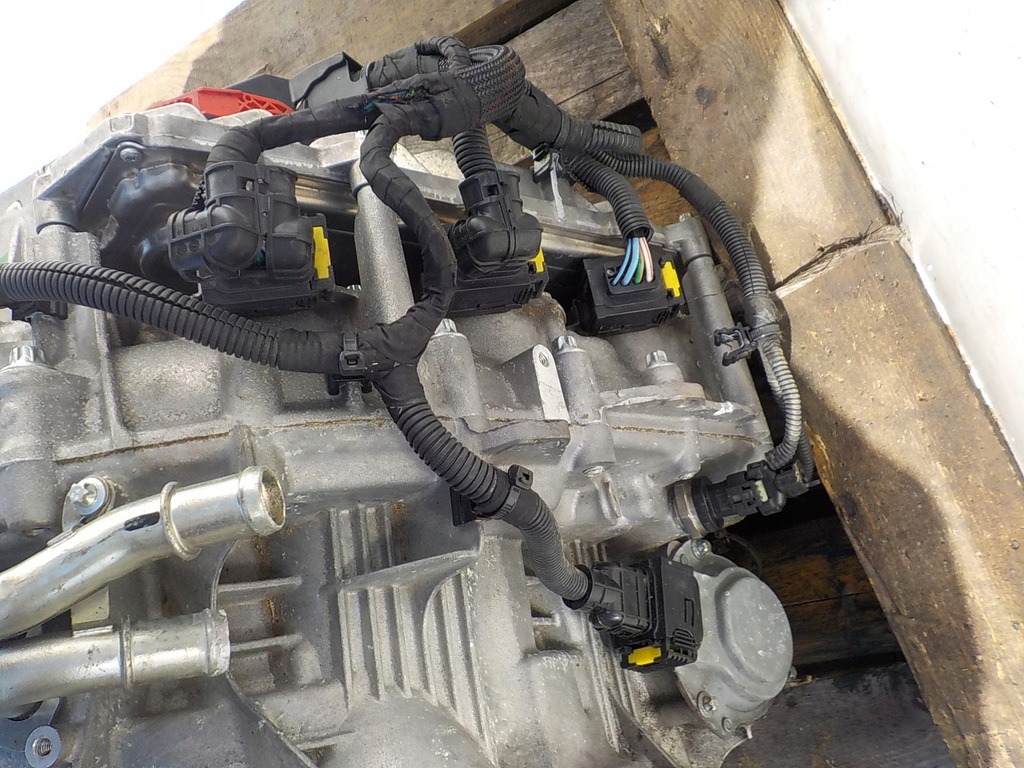 фото №9, Nissan x-trail t32 1.6 коробка передач автоматическая коробка передач 320102094r