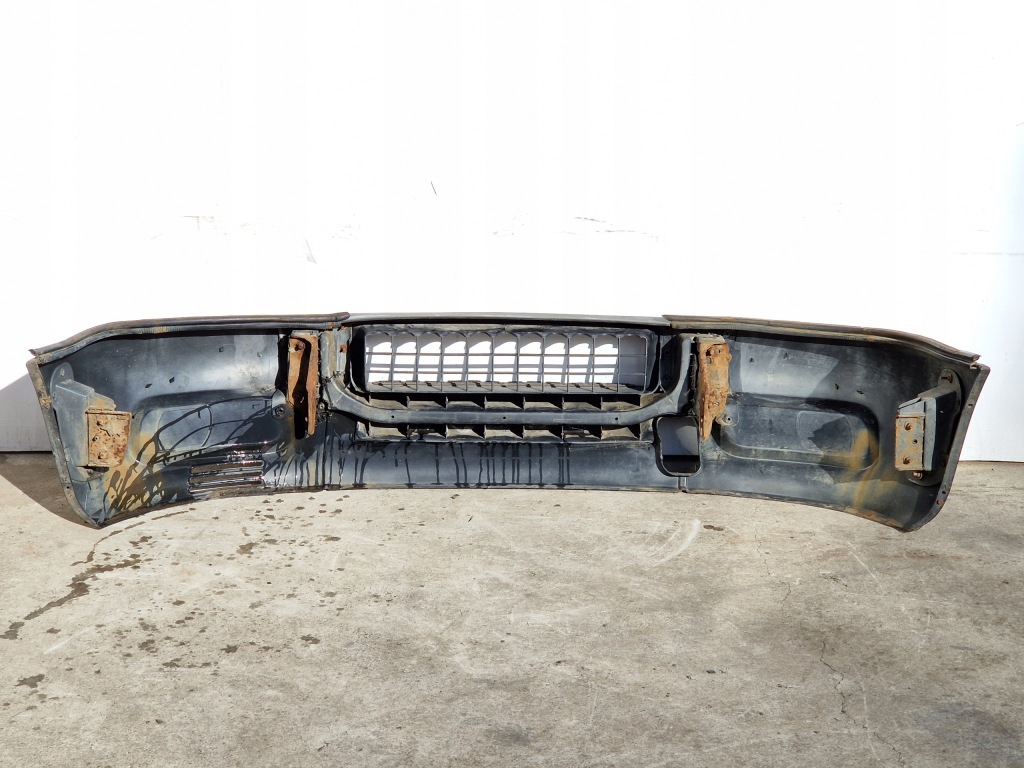 Купити Iveco daily 00-06 бампер перед передній 1