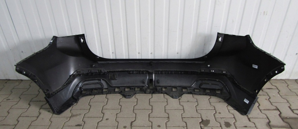 фото №10, Бампер задня задній mg zs hybrid+ 2024-